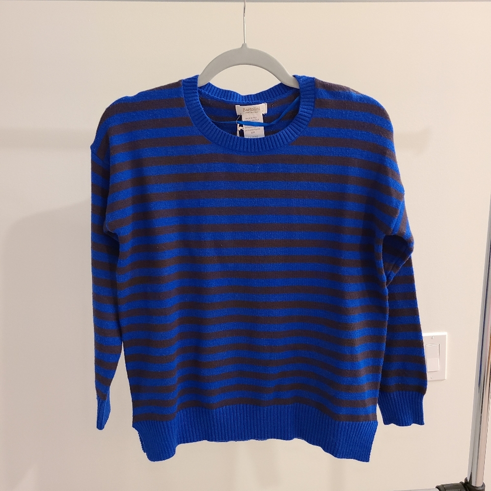 BARTOLINI/ SWEATER